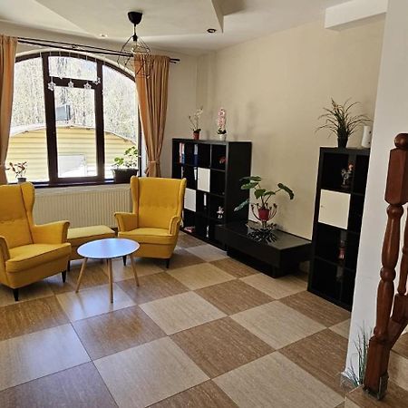 Pensiunea Clasic Busteni Luaran gambar